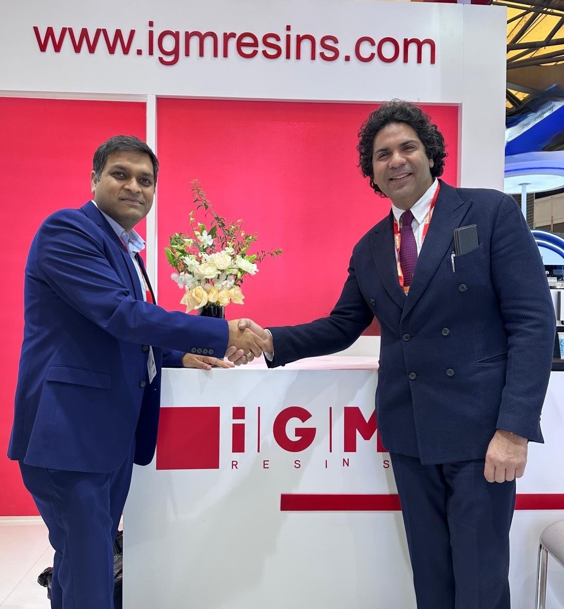 IDCC & iGM Partnership